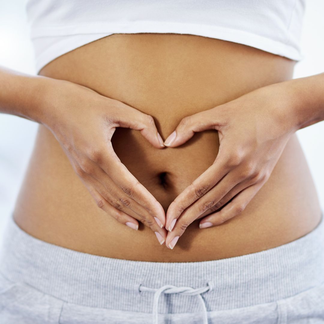 Healthy gut healthy skin